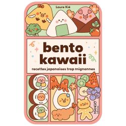Kawaii bento - Too cute japanese recipes !