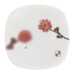 Porte encens - Fleur de prunier