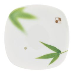 Porte encens - Feuille de bambou