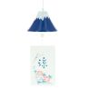 Cloche Furin Céramique - Fuji Bleu