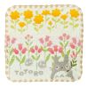 copy of Mini serviette Dans le bosquet - Mon voisin Totoro 25x25cm