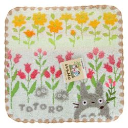 copy of Mini serviette Dans le bosquet - Mon voisin Totoro 25x25cm