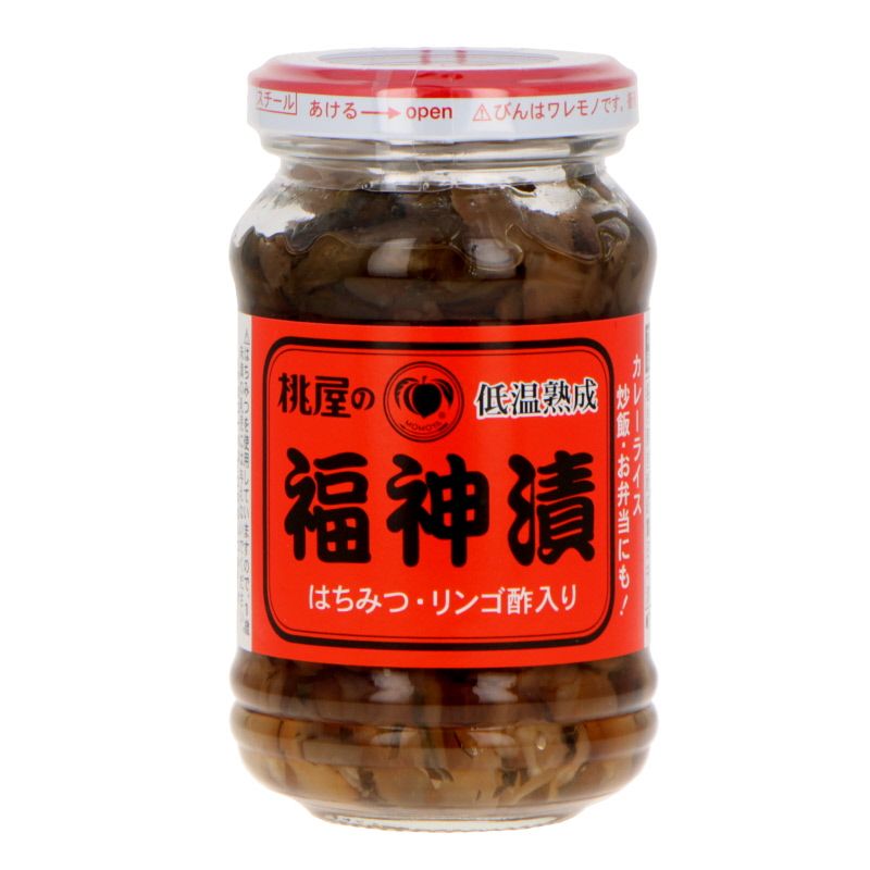 7 Légumes marinés Fukujinzuke du Japon 145g