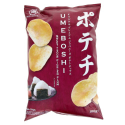 Chips, crackers salés et Senbei | SATSUKI