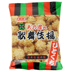 Chips, crackers salés et Senbei | SATSUKI