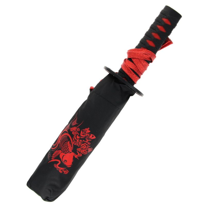 Parapluie pliable style Katana - Carpe