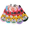 Chaussettes japonaises tabi - Chien Shiba (36-42)