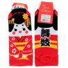 Chaussettes japonaises courtes - Geisha (35-39) Aléatoire
