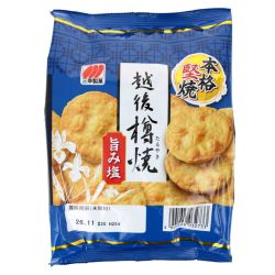 Crisps, savoury crackers and senbei | SATSUKI