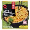 Nouilles ramen en bol Obento - Sauce sésame épicée 240g