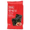 Snack à l'algue nori aromatisée - Kimchi 4g