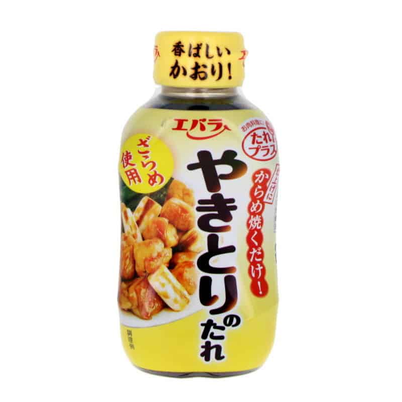 Sauce Yakitori, une sauce japonaise pour les marinades