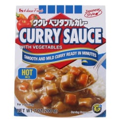 Curry prêt à l'emploi | SATSUKI