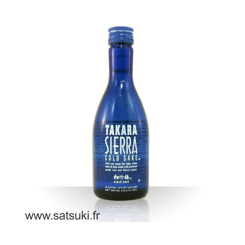 Sake Sierra Cold 300ml Takara (12)