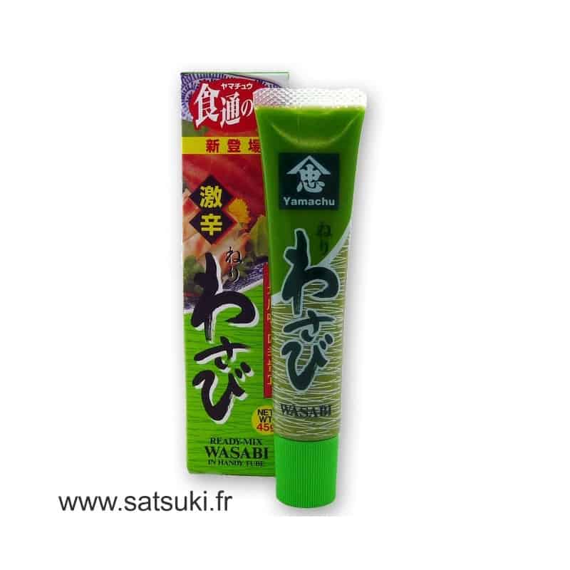 (R) Wasabi extra fort 45g Yamachu (10/10)