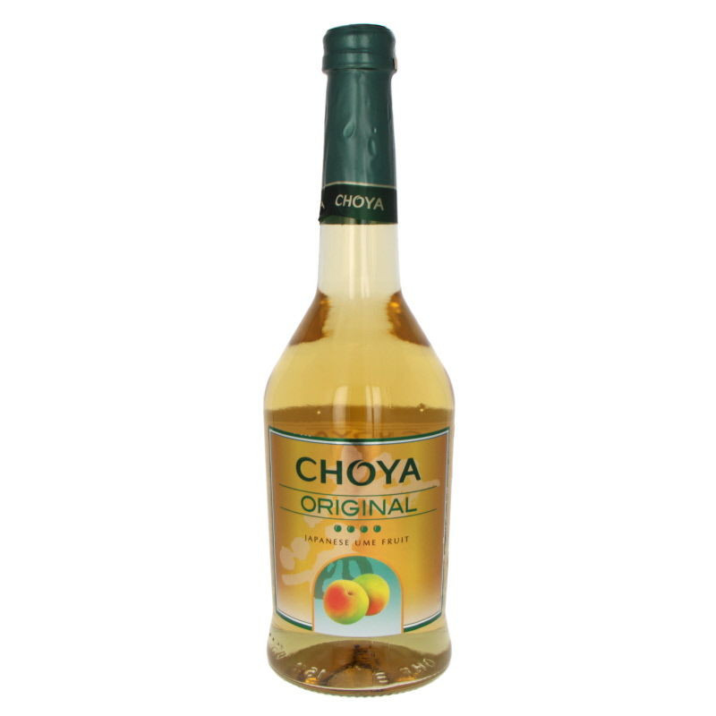 Umeshu 500ml Choya (6)