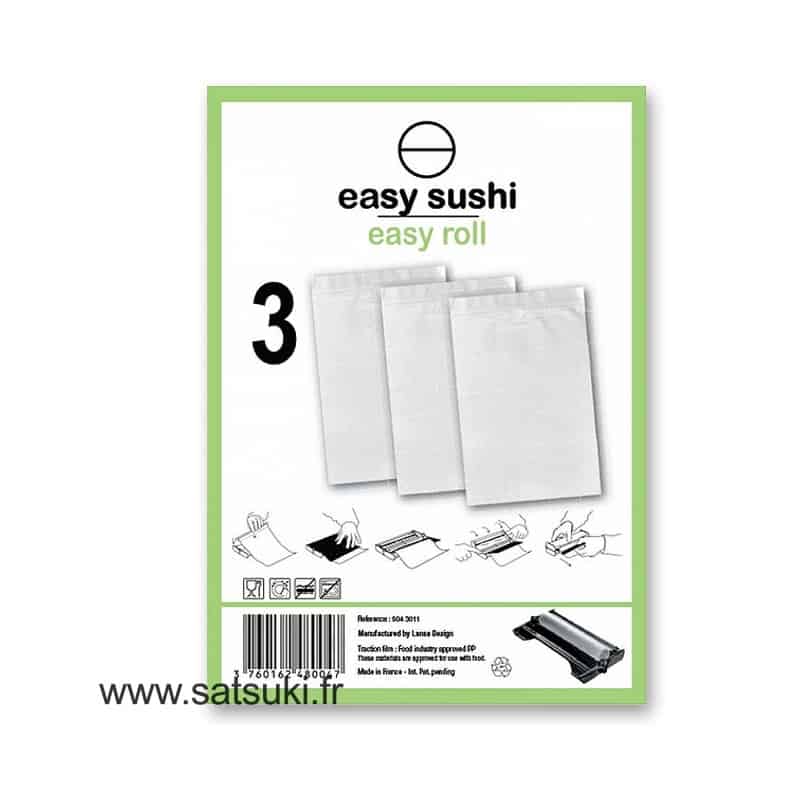 Film de rechange Easy Sushi Lansa Design (1)