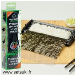 Moulds, Easy sushi, mats & sushi oke | SATSUKI
