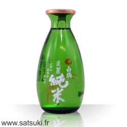 Sake Tanrei junmai premium 180ml Hakutsuru (20)