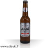 (PA)(M) Bière Asahi Super Dry BT 330ml (24)(10+4mix)