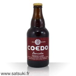 Bière Beniaka 333ml Coedo (24)