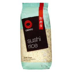 Round grain rice for sushi Obento 1kg