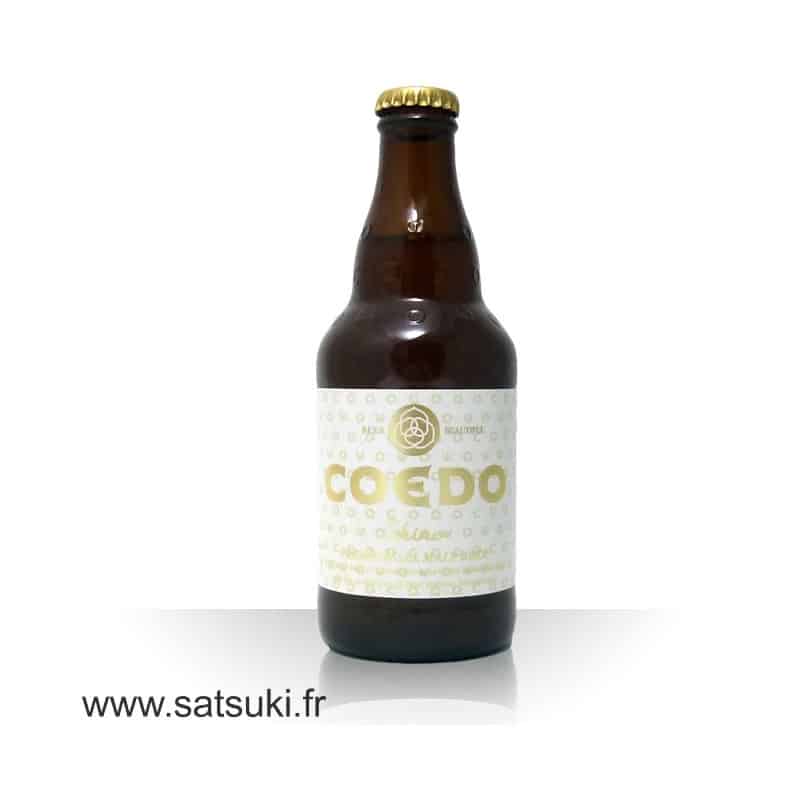 Bière Shiro 333ml Coedo (24)