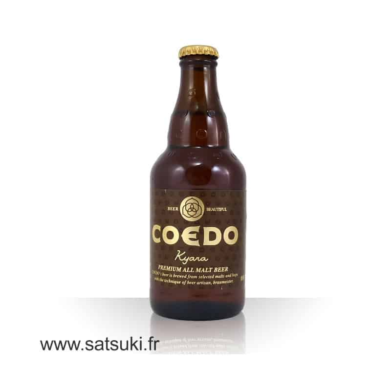 Bière Kyara 333ml Coedo (24)