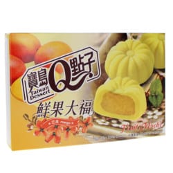 (B) Mochi fruit mangue 210g (6p) Taiwan Dessert (24)
