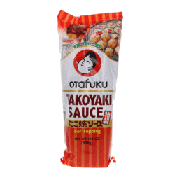 Sauce Takoyaki 300ml Otafuku (12) EU version JP