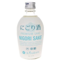 Saké nigori (non filtré) | SATSUKI