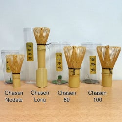 Fouet à matcha traditionnel en bambou - chasen - MatchaDays