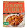 Golden curry inst, amakuchi 230g S&B (6/5)