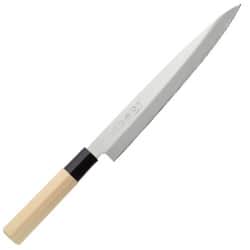 Couteau Sashimi 210mm Ohzawa Swords (10/6)