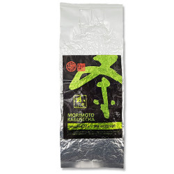 Thé vert d'ombre Kabusecha biologique de Miyazaki 100g