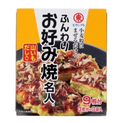 Farine Pour Okonomiyaki 48g Higashimaru (6/10)