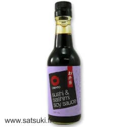Sauce soja sushi & sashimi 250ml Obento  (6)