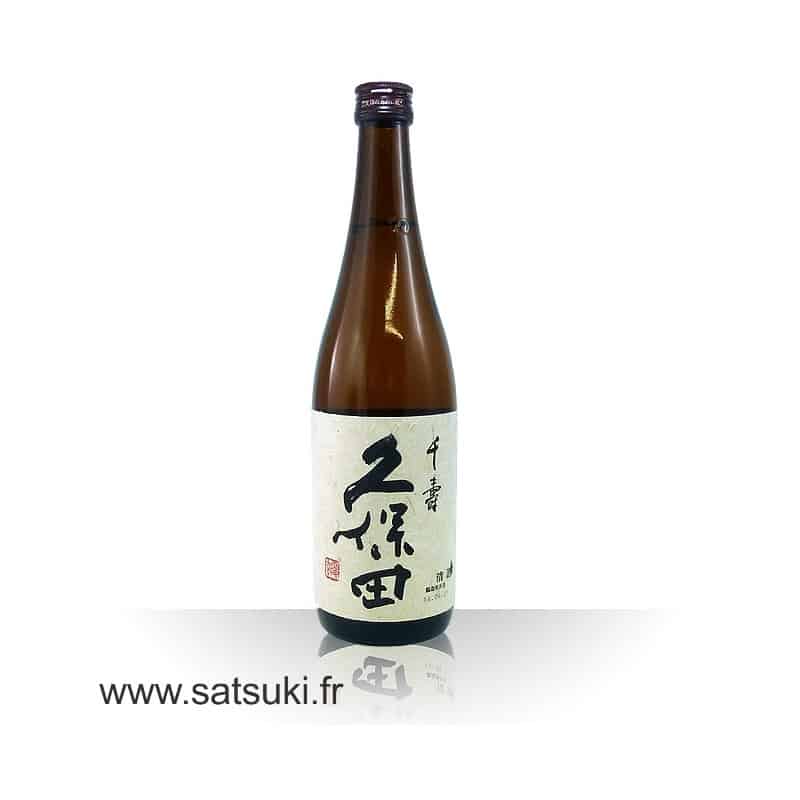 Sake Kubota Senju 720ml Asahi Shuzo (12)