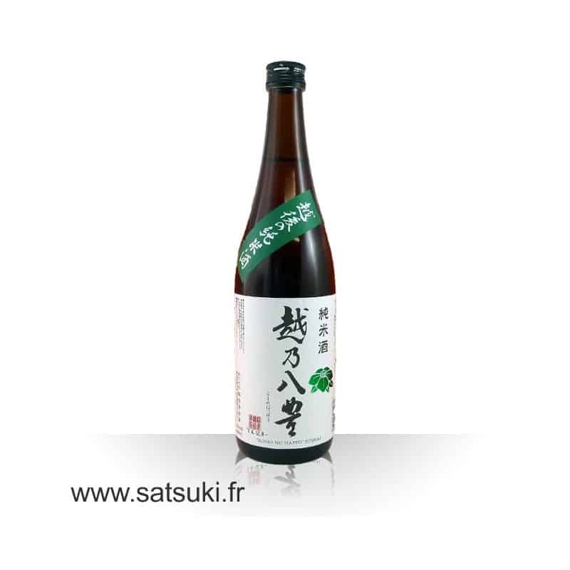 Sake Koshi no Happo junmai 720ml (12)