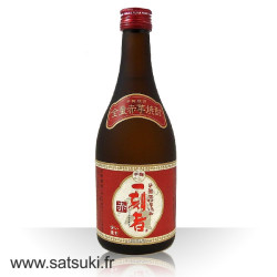 Shochu de patate douce de Kagoshima 50cl