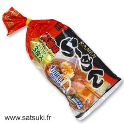 Instants noodles & cup noodles | SATSUKI