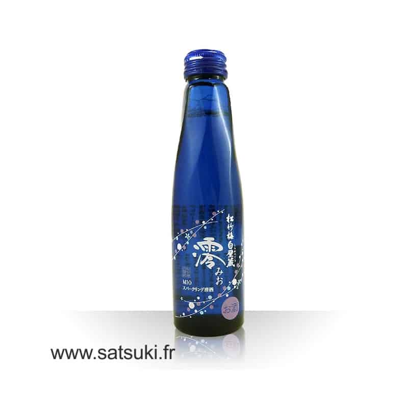 Sake pétillant Mio takara 150ml (20)