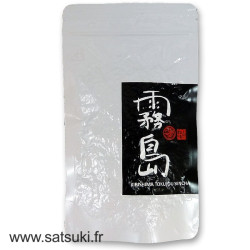 Thé vert Sencha supérieur biologique de Kirishima 100g