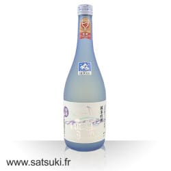Saké pour débutants | SATSUKI