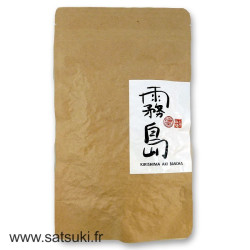 Thé vert Bancha d'automne biologique de Kirishima 100g