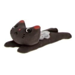 Pose baguettes chat étendu Kigura ( )