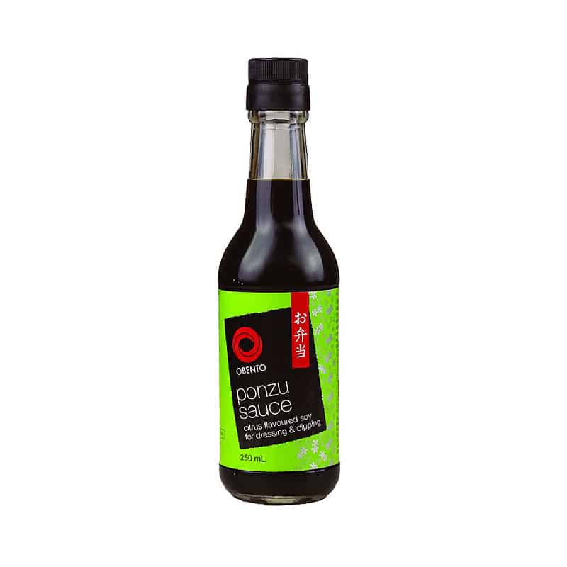 Sauce ponzu 250ml Obento (6)