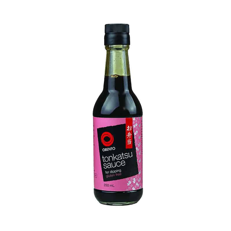 Sauce tonkatsu 250ml Obento (6)