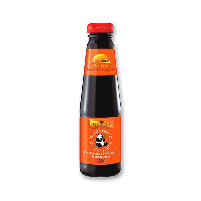 Sauce d'huitre Panda 255g LKK (12)