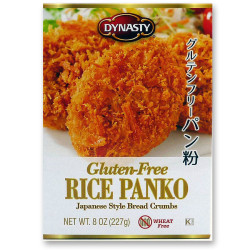 Panko de riz sans gluten 227g